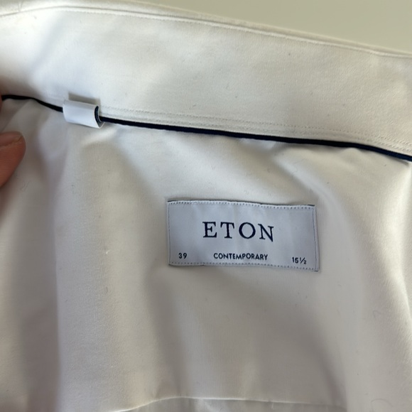 ETON Tuxedo Shirt - Picture 5 of 5